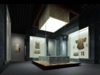 古代服飾博物館室內展覽展示-04