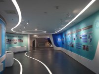 城市規(guī)劃館室內展覽展示-2430-11