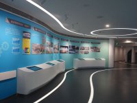 城市規(guī)劃館室內展覽展示-2430-12