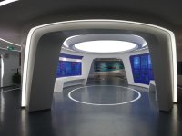 城市規(guī)劃館室內展覽展示-2430-17