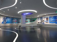 城市規(guī)劃館室內展覽展示-2430-21