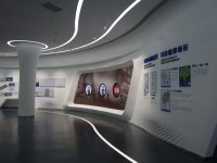 城市規(guī)劃館室內展覽展示-2430-06