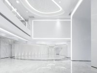 后現(xiàn)代風格辦公室裝修裝飾設(shè)計效果-1515-04