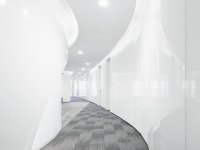 后現(xiàn)代風格辦公室裝修裝飾設(shè)計效果-1515-06