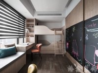 現代風格家居裝修裝飾室內設計效果-A8025-6