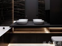 現(xiàn)代風格家居裝修裝飾室內(nèi)設(shè)計效果-A8029-5
