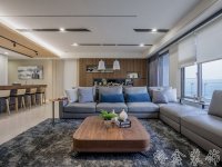 現(xiàn)代風格家居裝修裝飾室內(nèi)設計效果-A8036-1