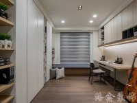 現(xiàn)代風格家居裝修裝飾室內(nèi)設計效果-A8036-3