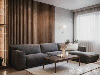 現(xiàn)代風格家居裝修裝飾室內(nèi)設(shè)計效果-A8039-2