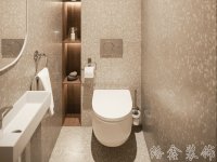 現(xiàn)代風格家居裝修裝飾室內(nèi)設(shè)計效果-A8039-8