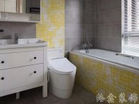 現(xiàn)代簡約家居裝修裝飾室內設計效果-B909-6
